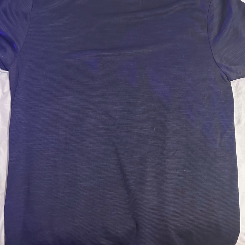 Men's Classic Blue Shirt
